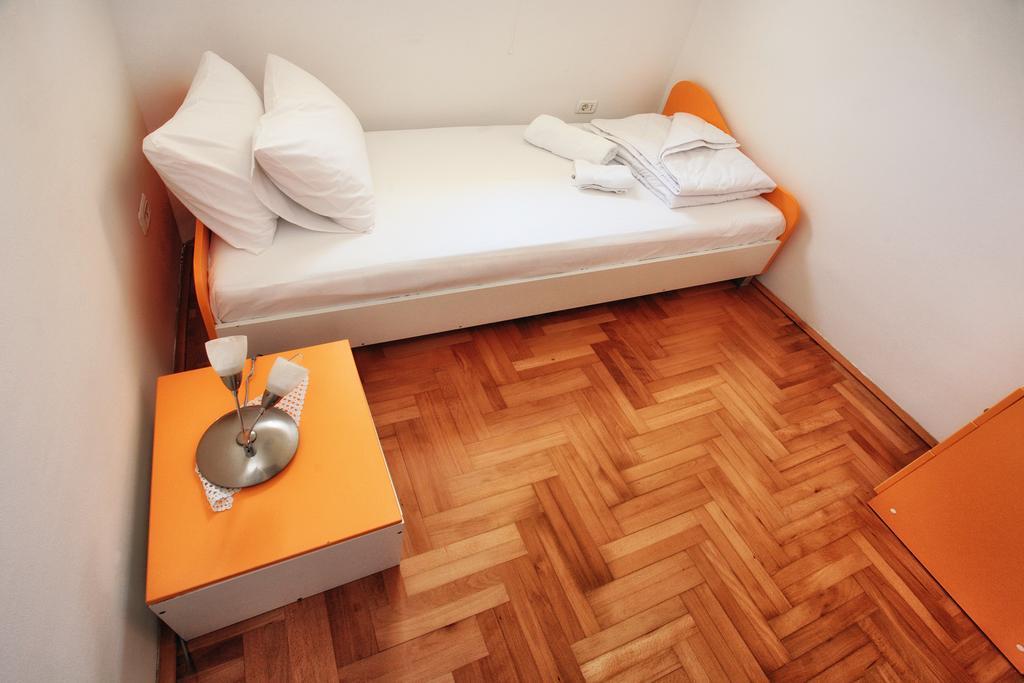 Apartments Villa Happy Mrcevac Eksteriør billede